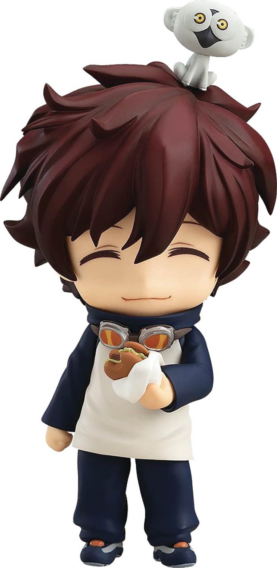 Blood Blockade Battlefront & Beyond Leonardo Watch Nendoroid