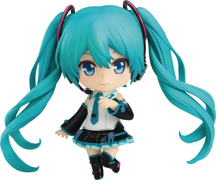 Character Vocal Series 1 Hatsune Miku V4 Nendoroid