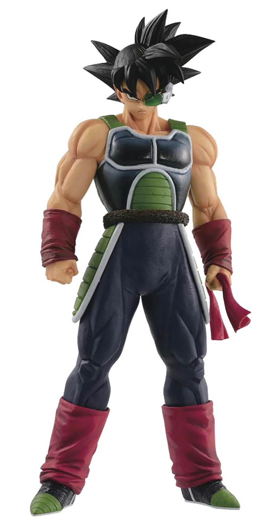 Dragon Ball Z Grandista Resolution Of Soldiers Bardock Figure