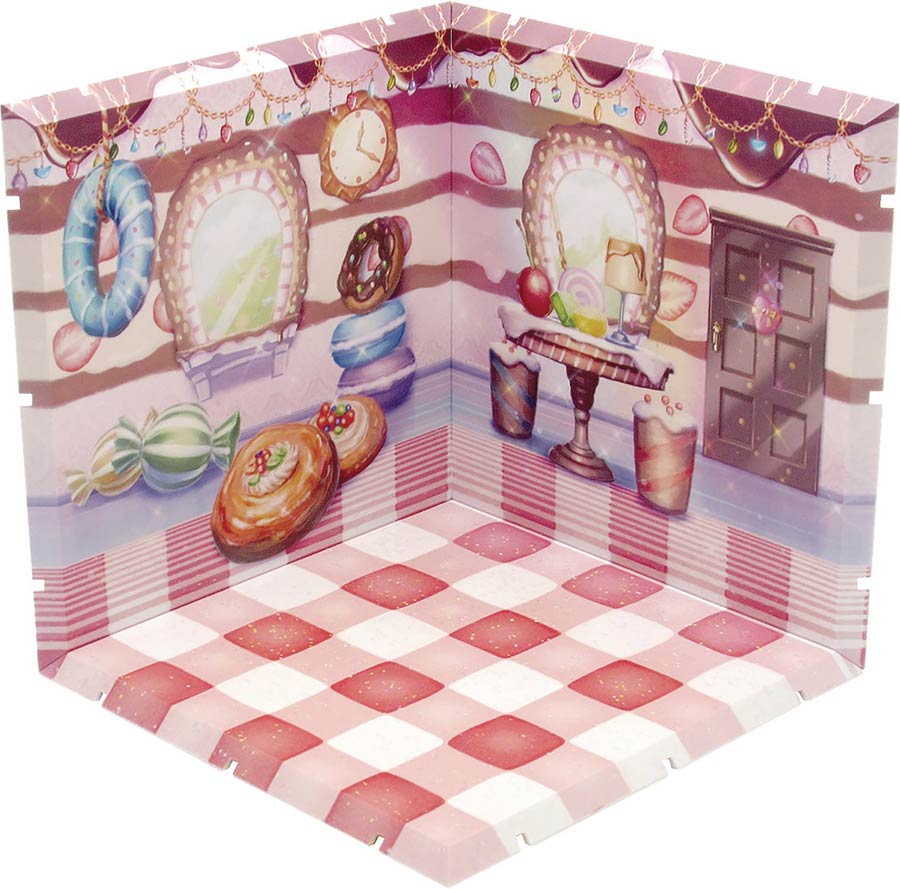Dioramansion 150 Figure Diorama - Candy Room
