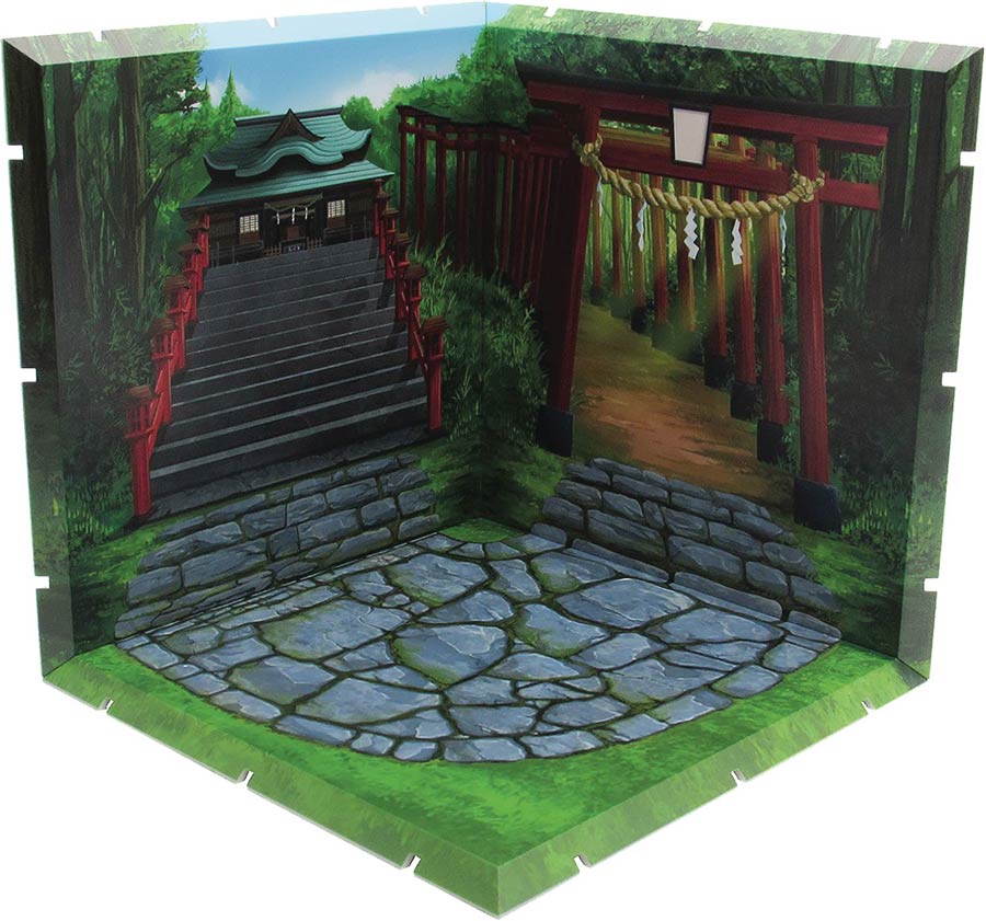 Dioramansion 150 Figure Diorama - Shrine