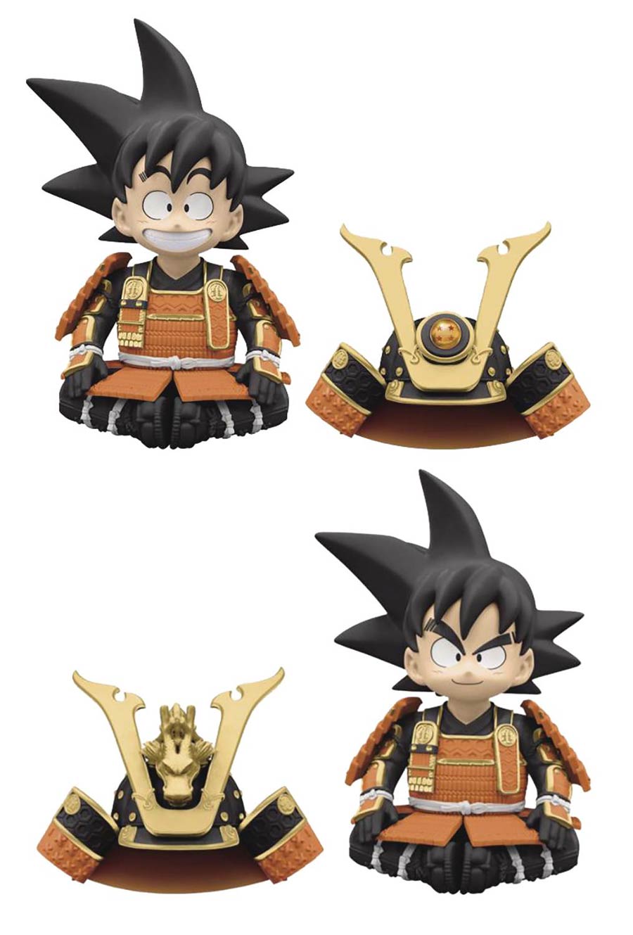 Dragon Ball Childrens Day Kid Goku Figure Inner Case