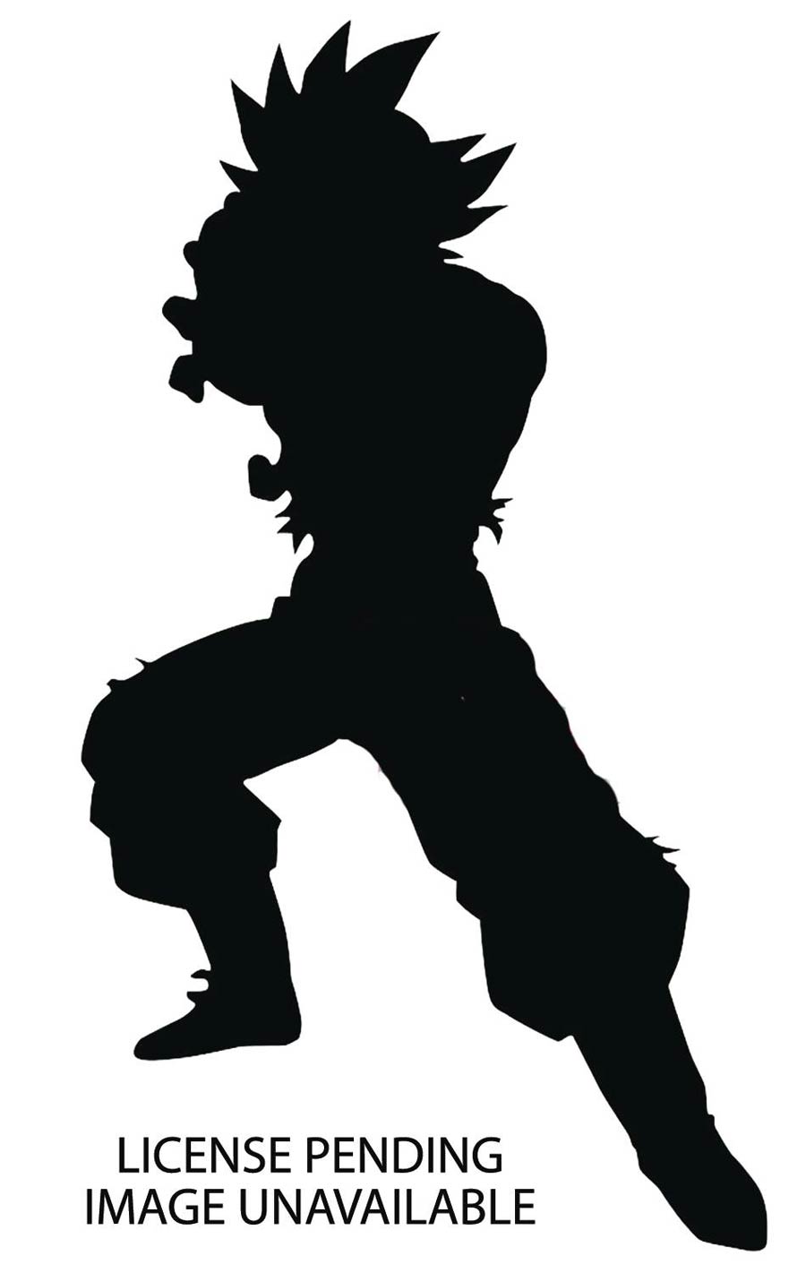 Dragon Ball Super Warriors Ultra Instinct Goku Figure