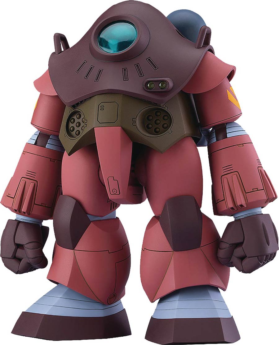 Fang Of The Sun Dougram Combat Armors Max12 1/72 Scale Model Kit