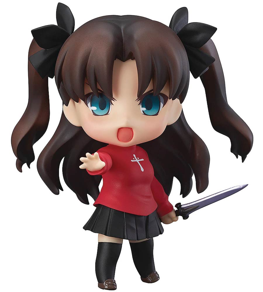 Fate/Stay Night Rin Tohsaka Nendoroid