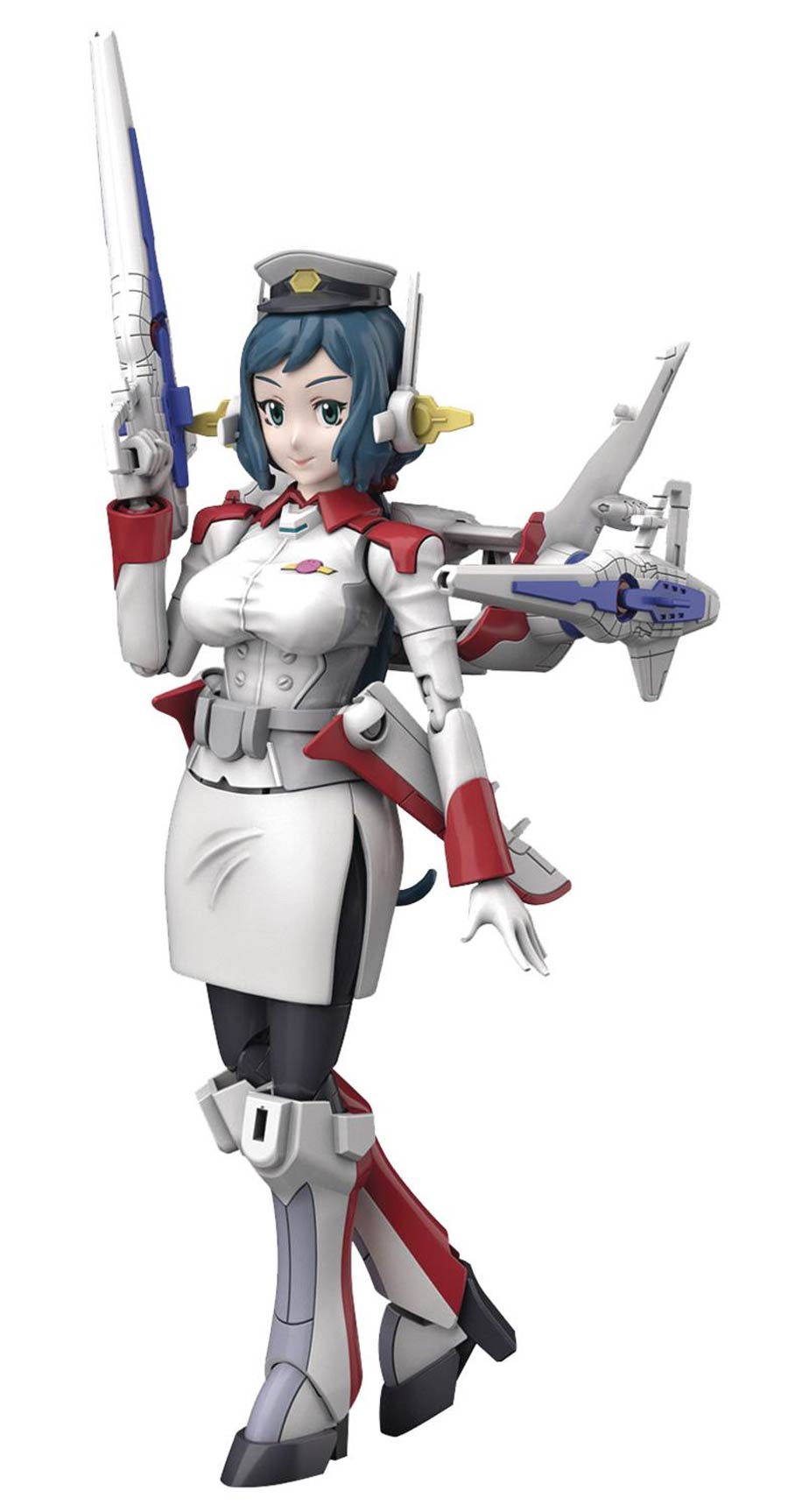 Gundam Build Fighters High Grade 1/144 Kit #067 Mrs. Loheng-Rinko