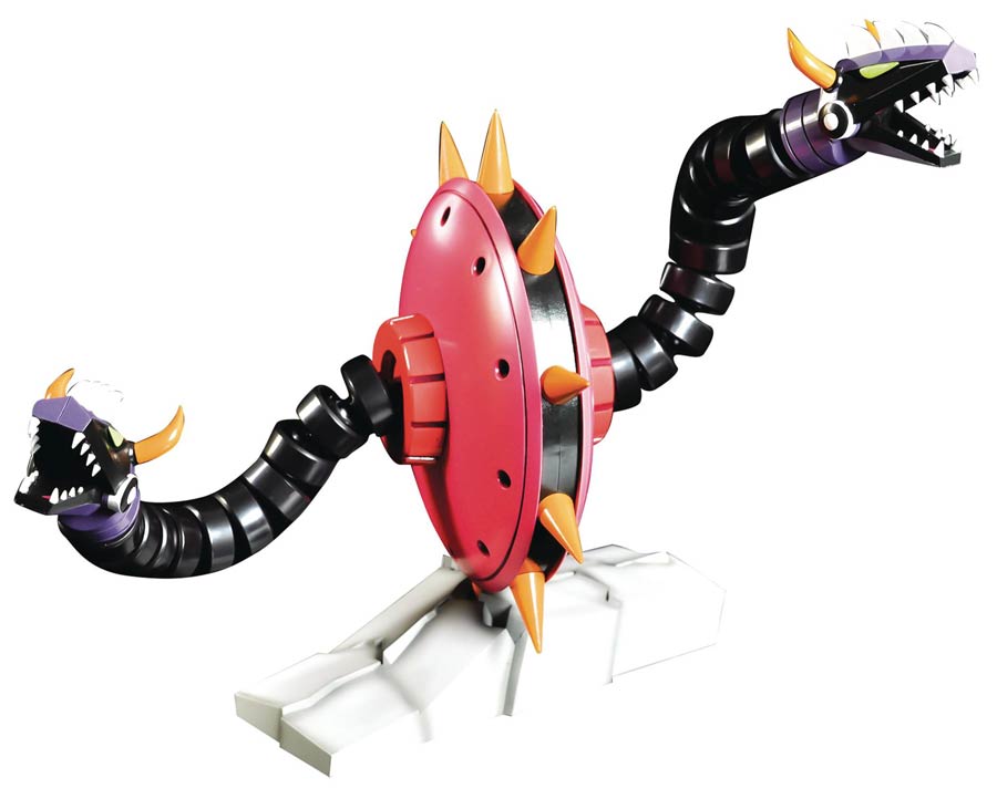 Grendizer Metaltech MT10 Goru Goru Figure