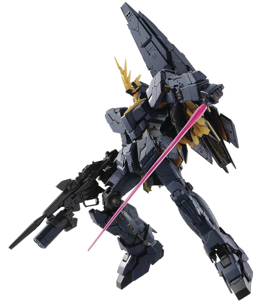 Gundam Real Grade 1/144 Kit #27 Unicorn Gundam 02 Banshee Norn (Regular Destroy Mode Box Art)