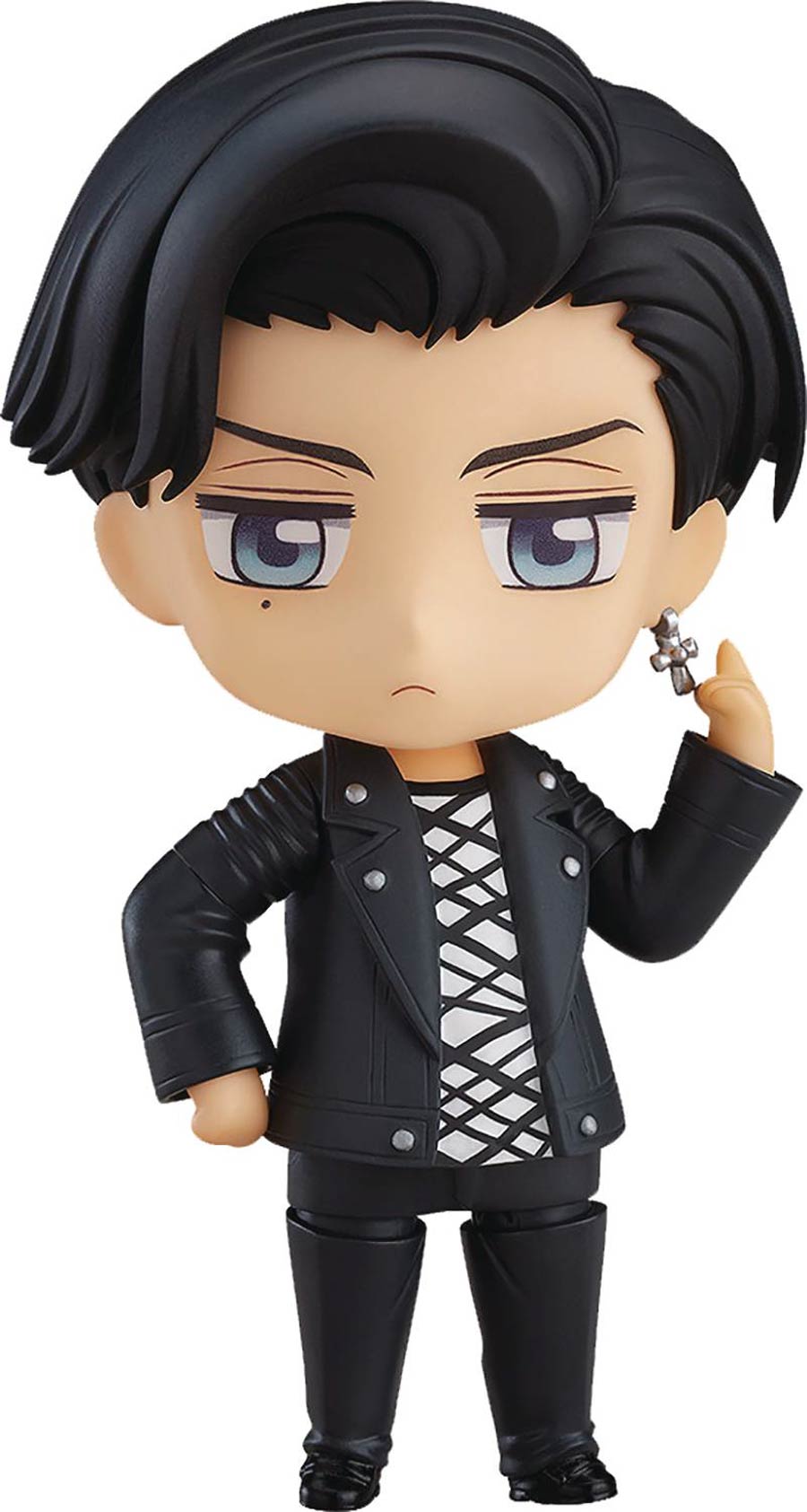 High & Low G-Sword Hiroto Amamiya Nendoroid