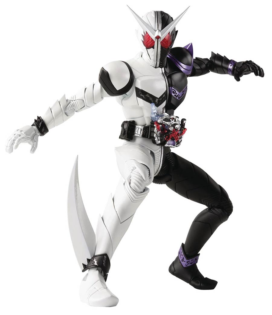 Kamen Rider S.H.Figuarts - Shinkocchou Seihou - Kamen Rider Double Fang Joker Action Figure