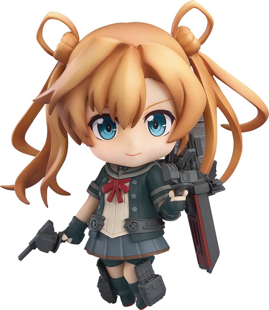 Kancolle Kantai Collection Abukuma Kai-II Nendoroid