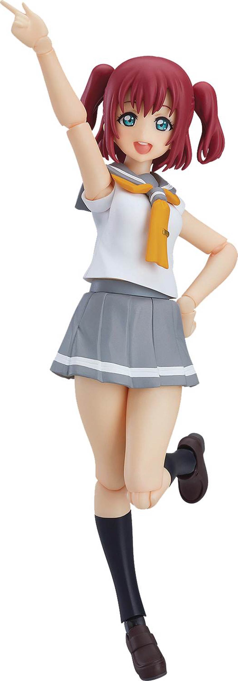 Love Live Sunshine Ruby Kurosawa Figma Action Figure