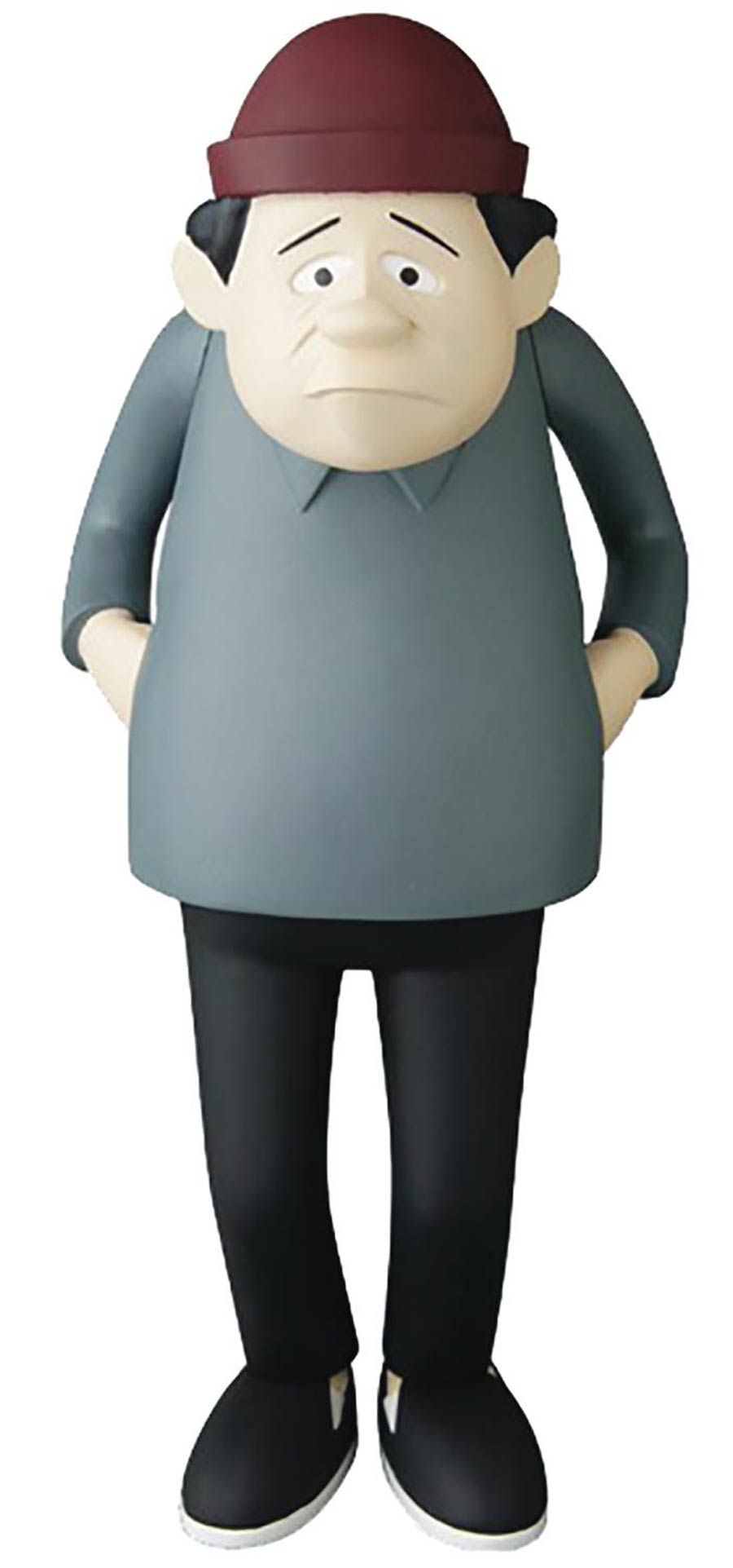 Mr Stoop Vinyl Collectible Doll