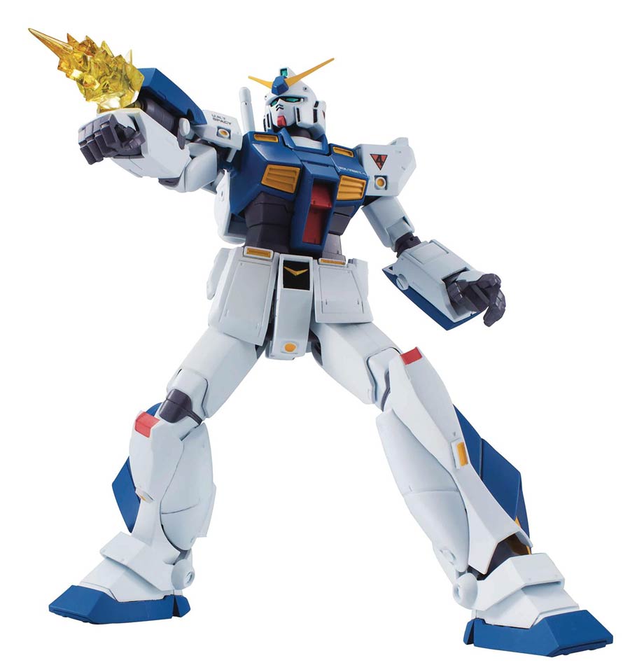 Robot Spirits #234 (Side MS) RX-78NT-1 Gundam NT-1 Ver. A.N.I.M.E. Action Figure