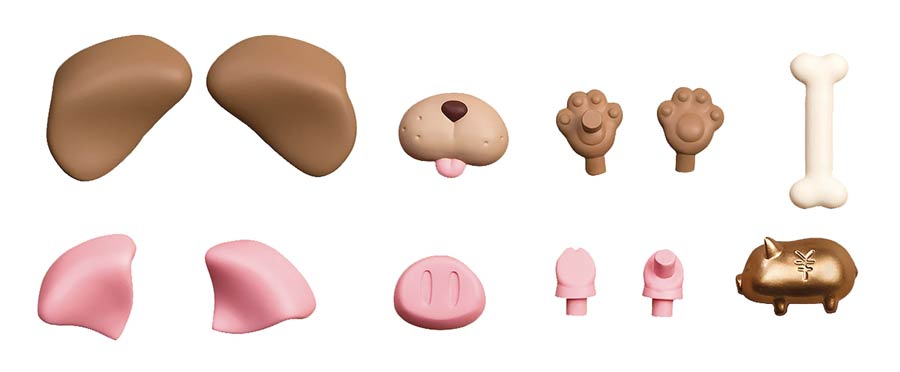 Nendoroid More After Parts 04 B Action Figure Accessory Set