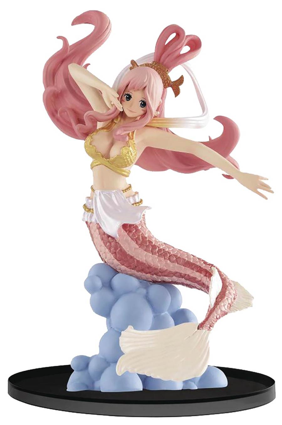 One Piece Banpresto World Figure Colosseum Vol 6 Princess Shirahoshi Figure