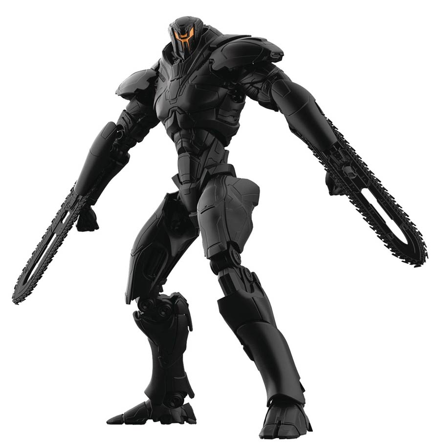 Pacific Rim Uprising High Grade Kit - Obsidian Fury