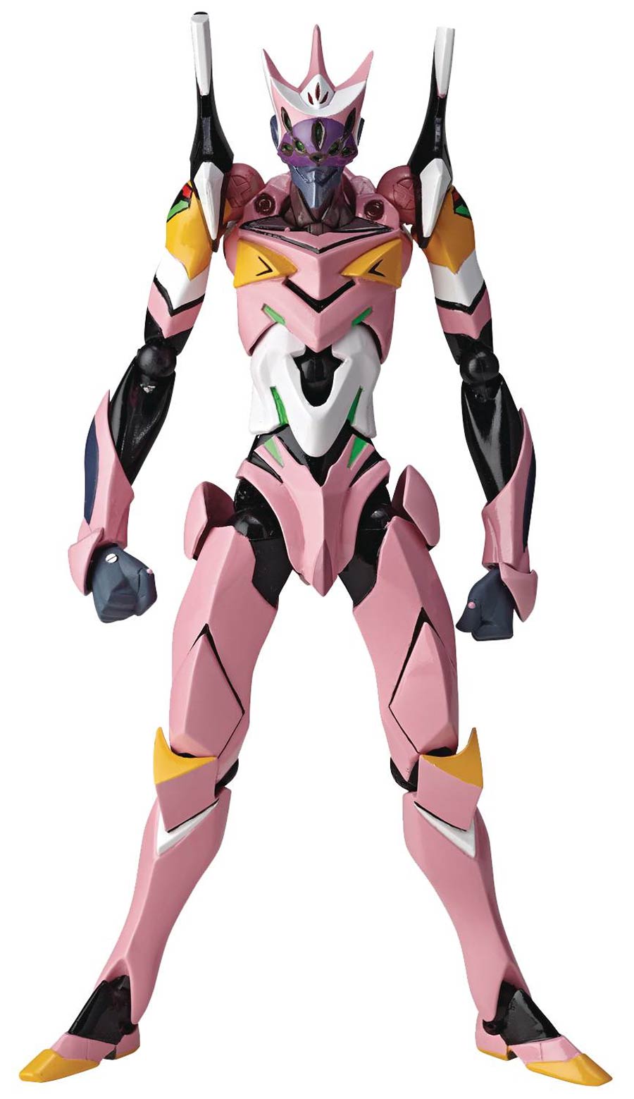 Revoltech Evangelion Evolution EV-013 EVA Type 08 Beta Action Figure