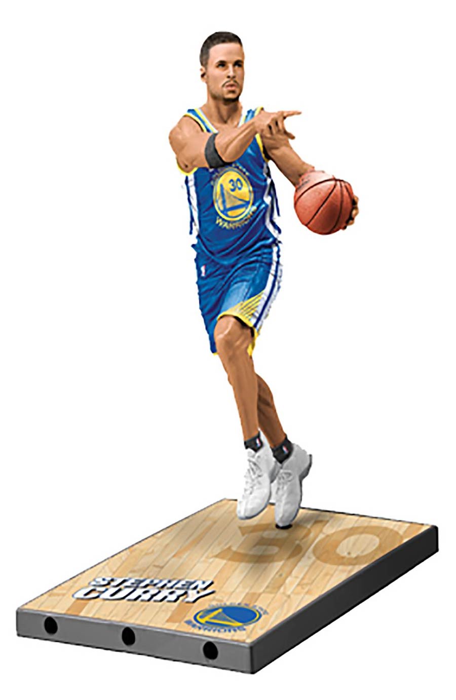 McFarlanes Sports Picks NBA Series 32 Stephen Curry Action Figure Case