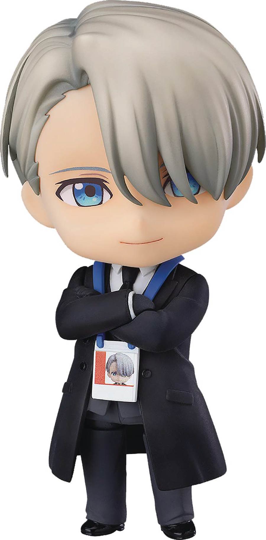 Yuri On Ice Victor Nikiforov Coach Nendoroid