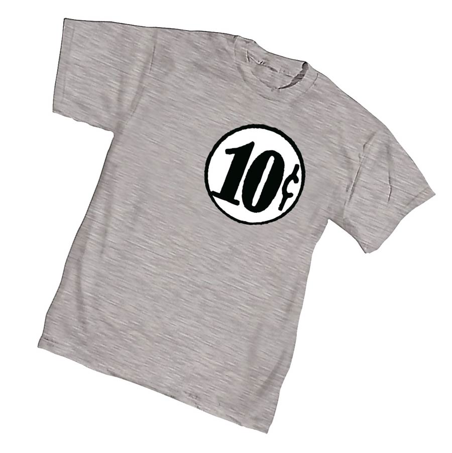 Ten Cents T-Shirt Large
