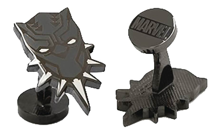 Black Panther Movie Cufflinks