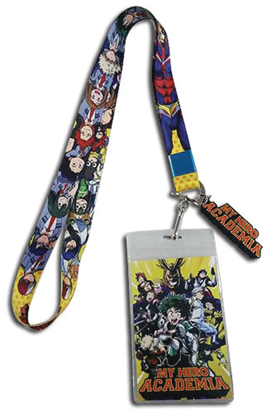 My Hero Academia Class 1-A Lanyard