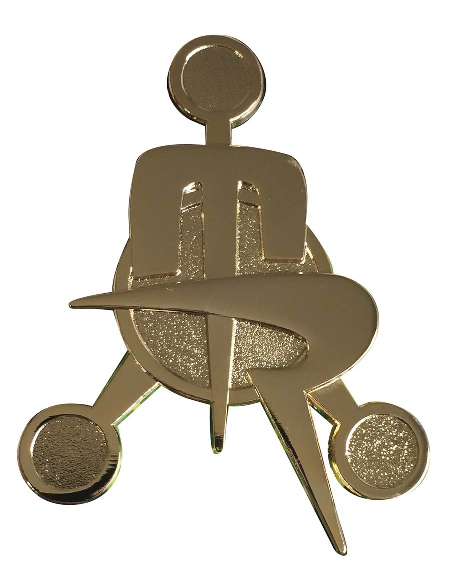 Rick And Morty The New Citadel Lapel Pin