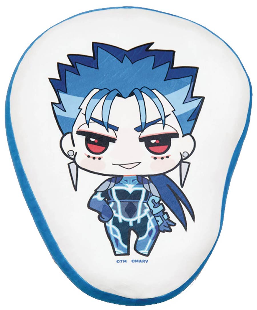 Fate/Extella Munya Mochi Cushion - Cu Chulainn