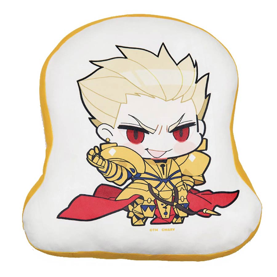 Fate/Extella Munya Mochi Cushion - Gilgamesh