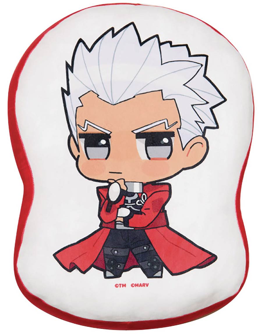 Fate/Extella Munya Mochi Cushion - Mumei