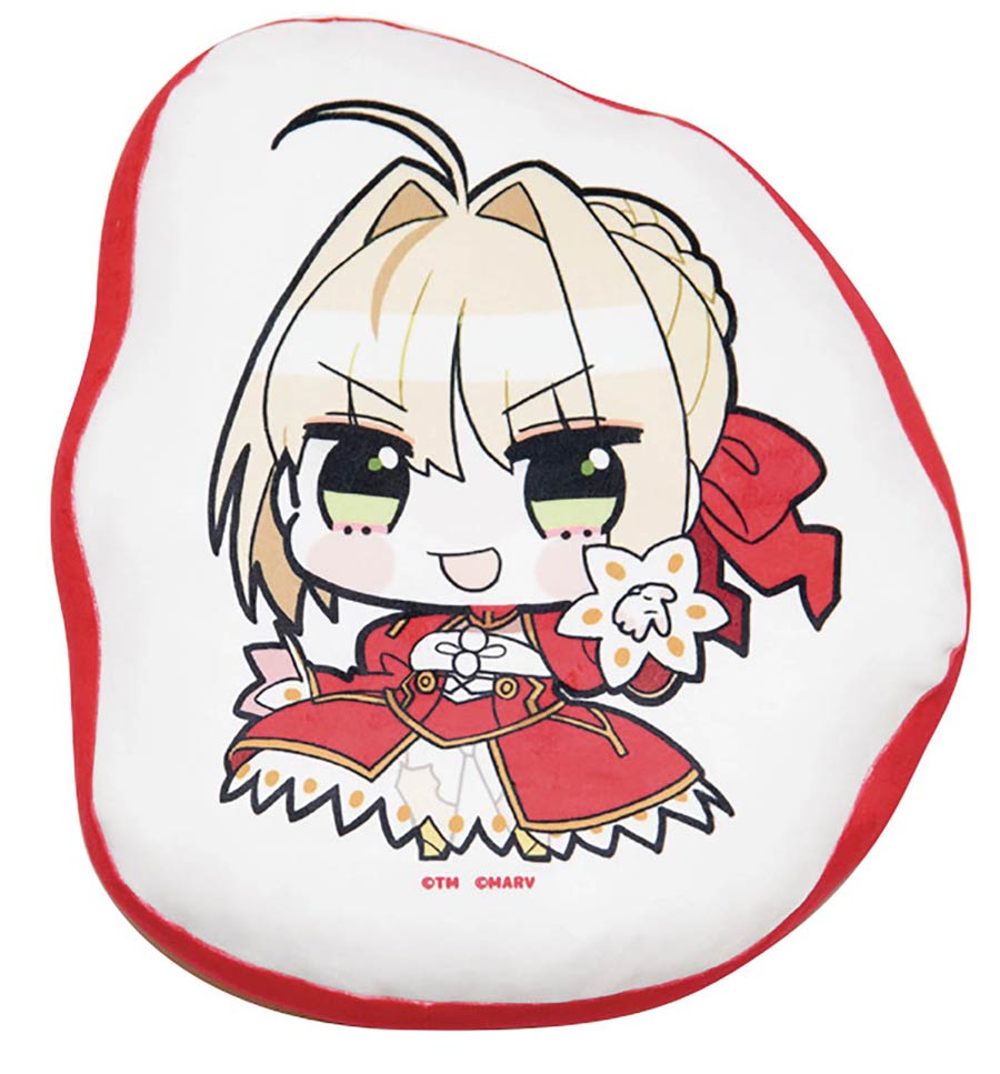 Fate/Extella Munya Mochi Cushion - Nero Claudius