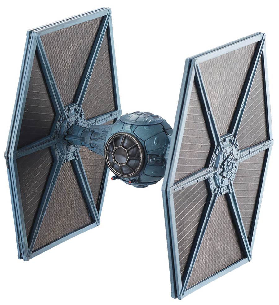 Hot Wheels Elite Star Wars TIE Fighter Die-Cast