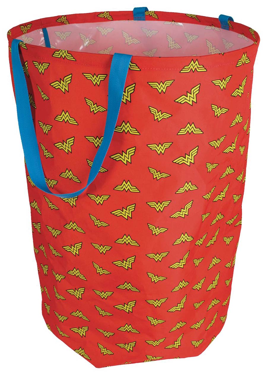 DC Heroes Clothes Hamper - Wonder Woman