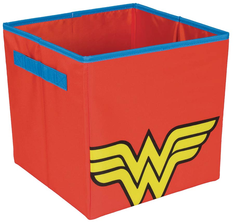 DC Heroes Collapsible Box - Wonder Woman