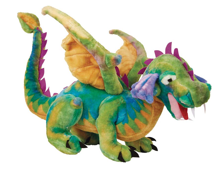 Melissa & Doug Dragon Plush