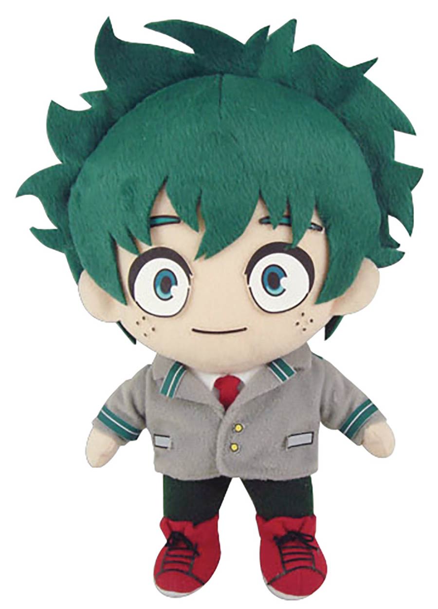 My Hero Academia School Uniform Plush - Midoriya
