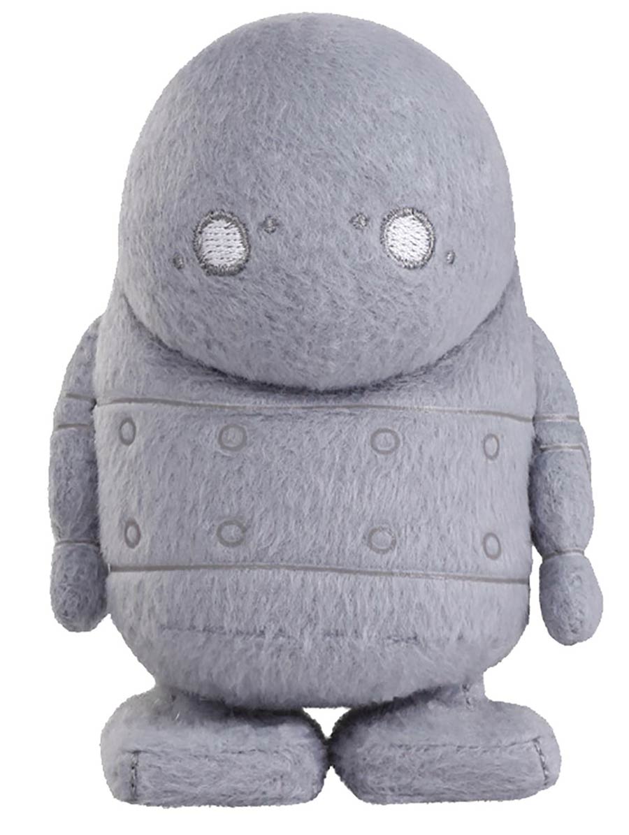 Nier Automata Machine Lifeform Mini Plush