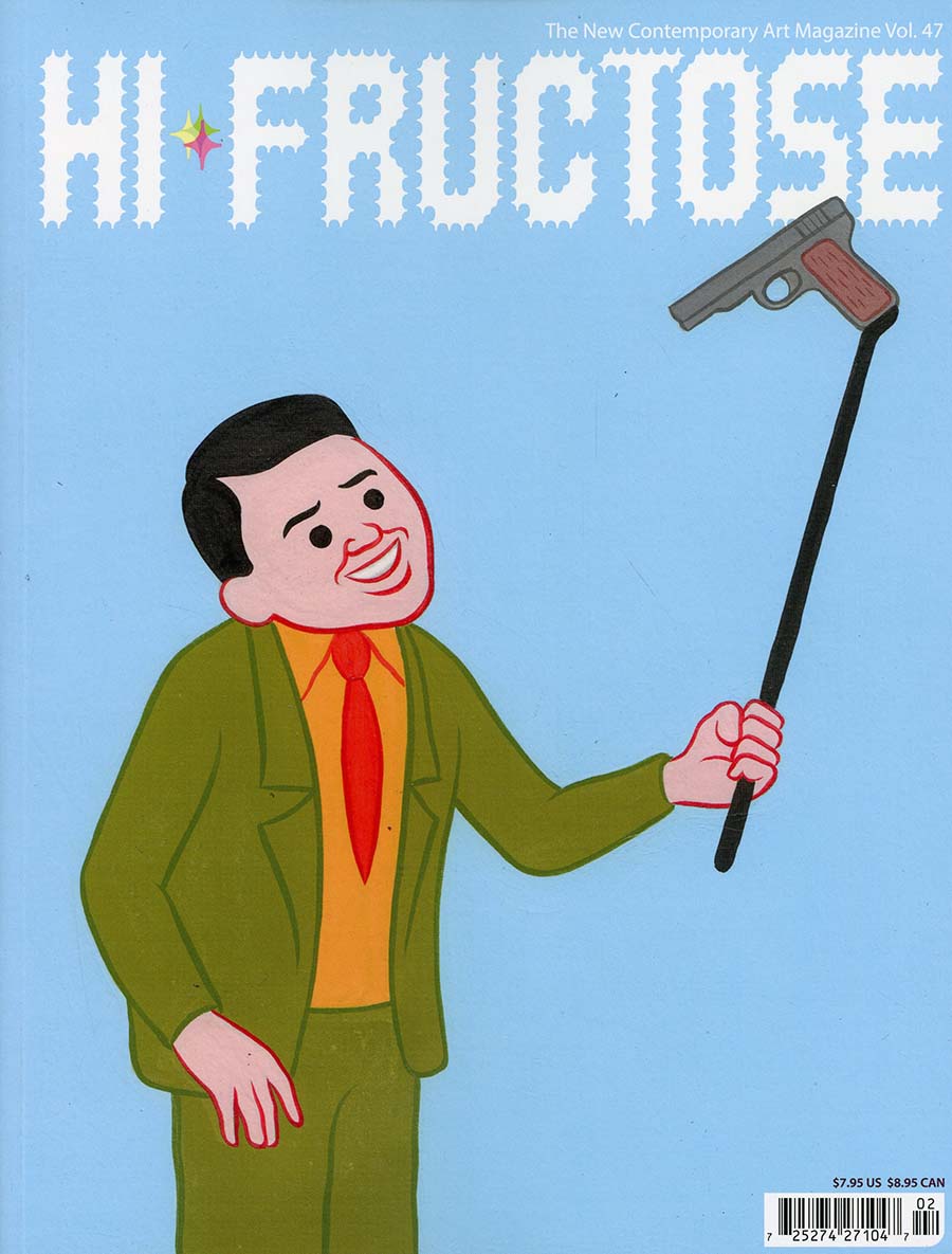 Hi-Fructose Magazine Quarterly Vol 47 2018