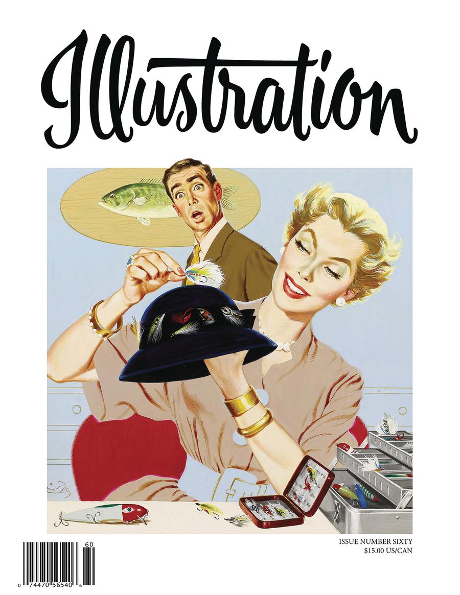 Illustration Magazine #60