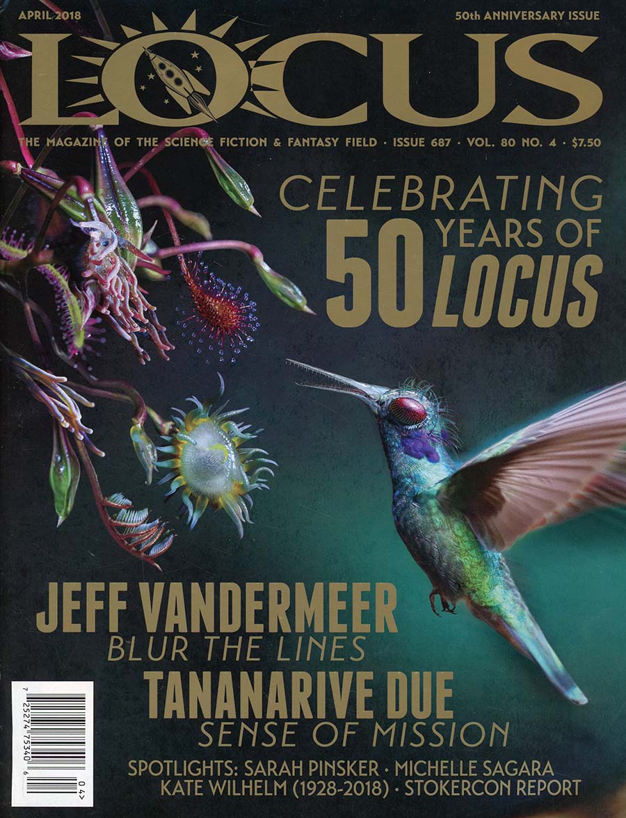 Locus #687 April 2018