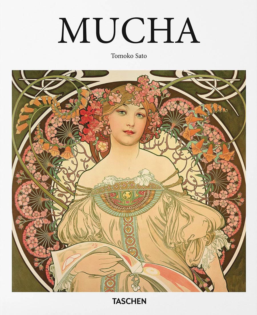Alphose Mucha HC
