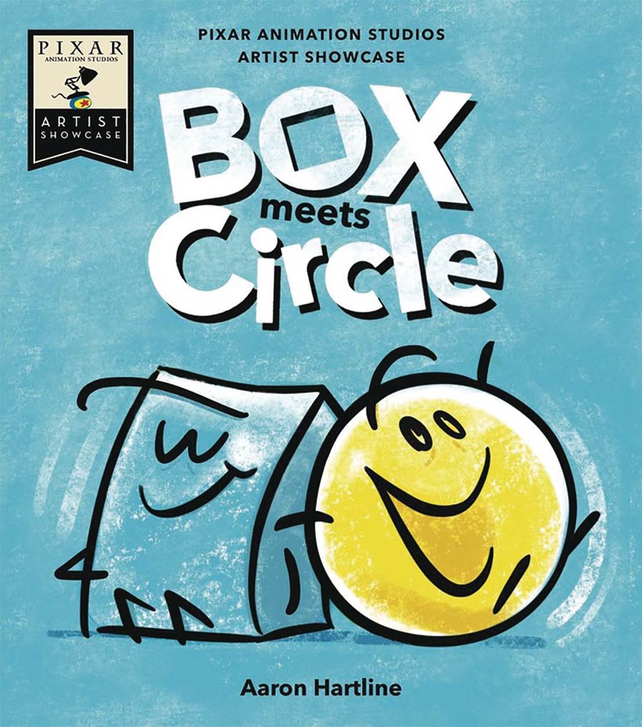 Box Meets Circle Pixar Animation Studios Artist Showcase HC