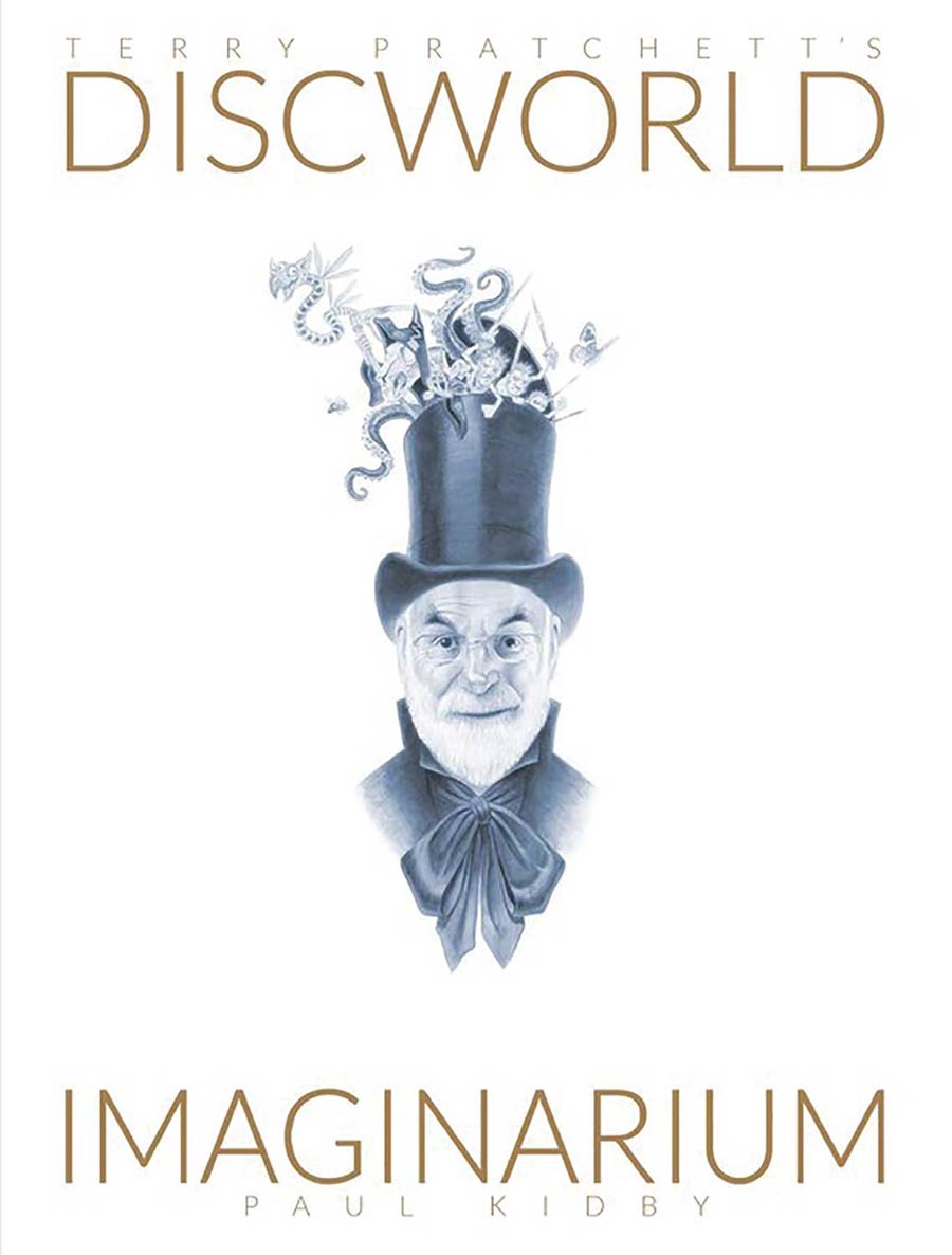 Terry Pratchetts Discworld Imaginarium HC