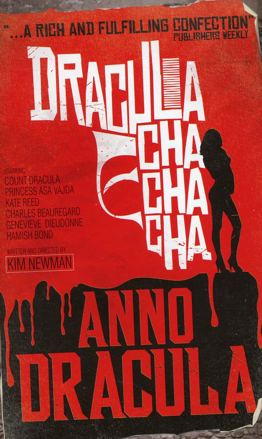 Anno Dracula Dracula Cha Cha Cha MMPB