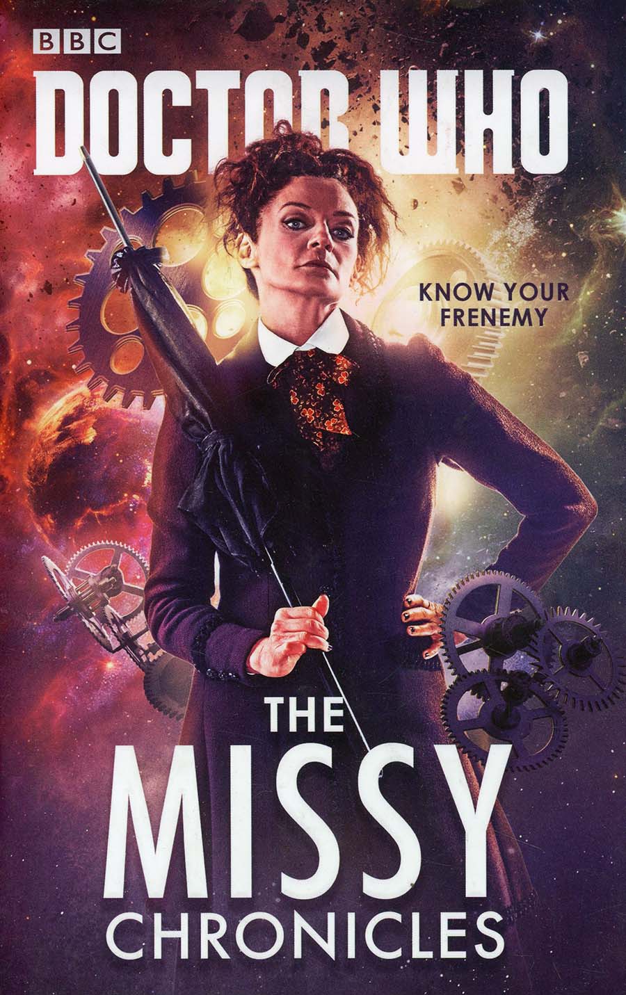 Doctor Who Missy Chronicles HC