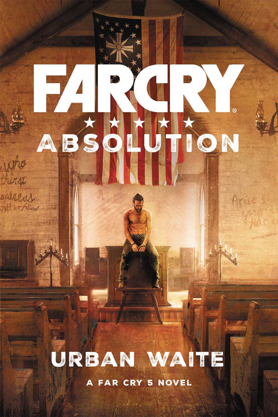 Far Cry Absolution Prose Novel SC