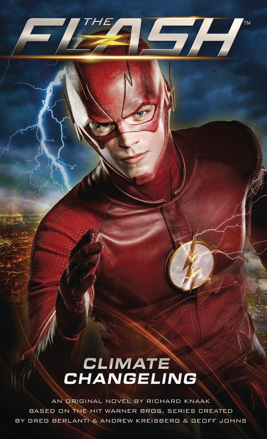 Flash Climate Changeling MMPB