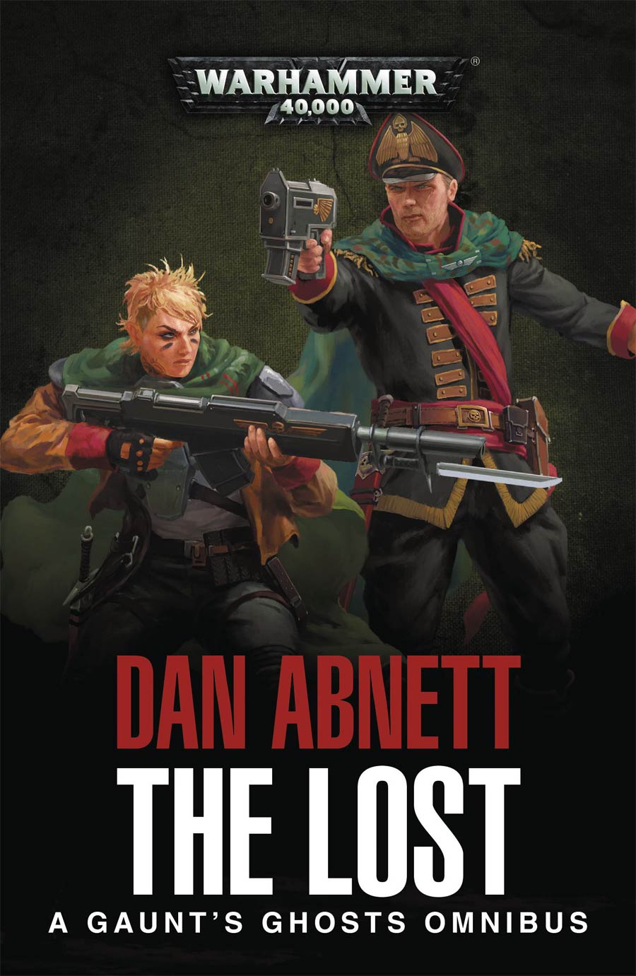 Warhammer 40000 Gaunts Ghosts The Lost Prose Novel SC