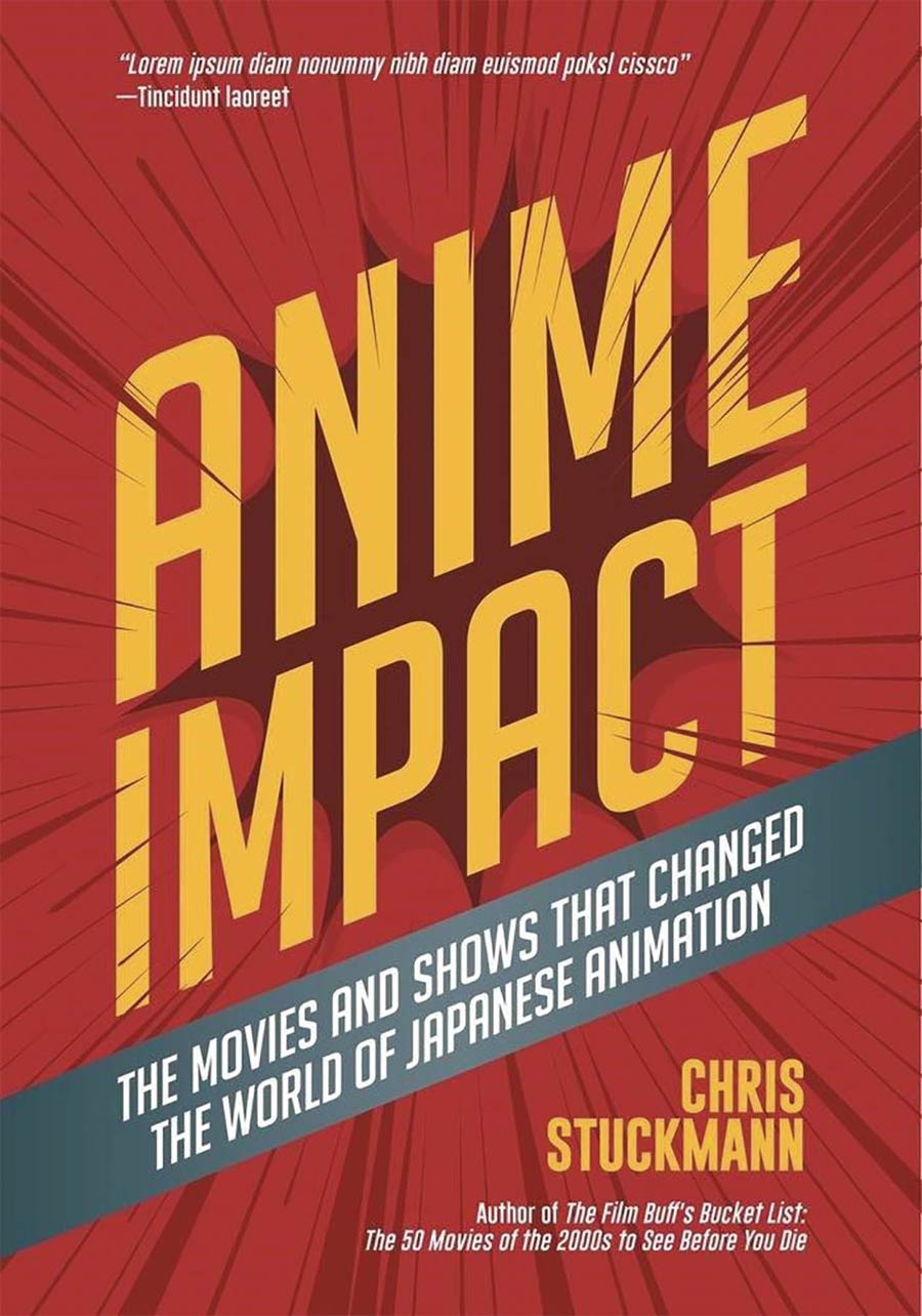 Anime Impact Movies And Shows That Changed The World Of Japanese Animation HC